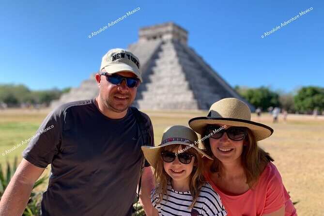 Chichen Itza VIP Private Tour – Sacred Cenote & Valladolid Visit - Logistics you should plan around before you go