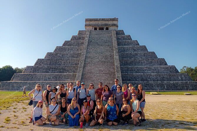 Chichen Itza VIP Private Tour – Skip-the-Line – Express - Morning Plan at Chichen Itza: Arrive When It Opens