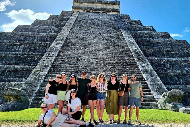 Chichen Itza Walking Tour in Portuguese or Italian Skip the Line Access - Gran Juego de Pelota: a ball game with a ritual ending
