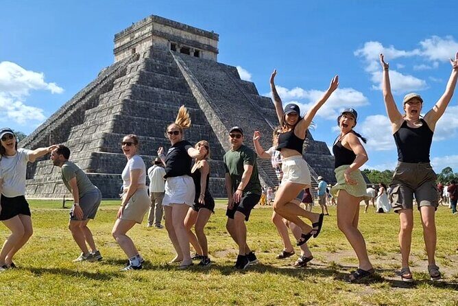 Chichen Itza Walking Tour in Portuguese or Italian Skip the Line Access - Price and value: what $35.76 covers, and what you’ll pay separately