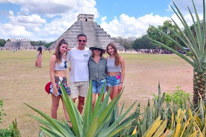 Chichen Itza : Walking Tour with Expert Guide and Skip-the-Line Access! - Stop 2: Temple of the Warriors—engraved columns and a brutal theme