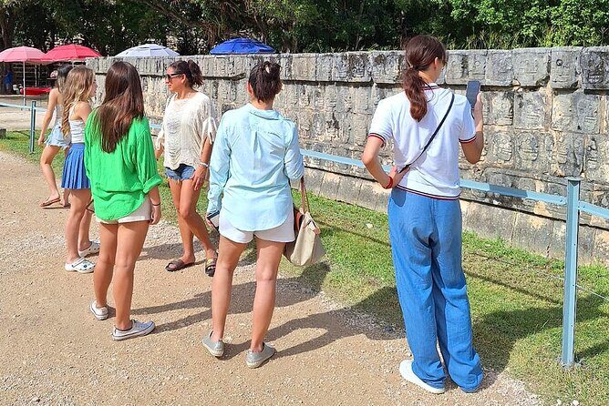 Chichen Itza : Walking Tour with Expert Guide and Skip-the-Line Access! - Stop 3: Sacred Cenote—offerings, the underworld, and what “sacred” means
