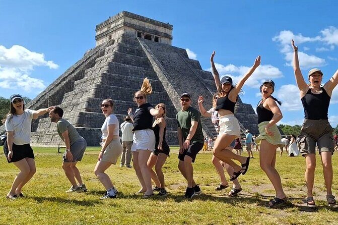 Chichen Itza : Walking Tour with Expert Guide and Skip-the-Line Access! - Why the guided pace works in real life
