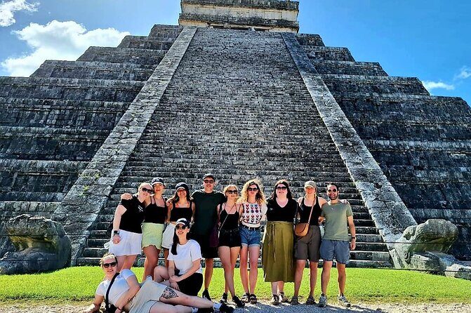 Chichen Itza : Walking Tour with Expert Guide and Skip-the-Line Access! - The guide quality: what clarity looks like on the ground