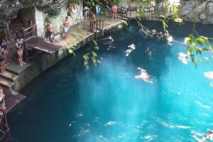 Chichen Itza with Cenote and Valladolid - Cenote Break at Chichikan / Xcajum: Swim, Water, and Practical Gear