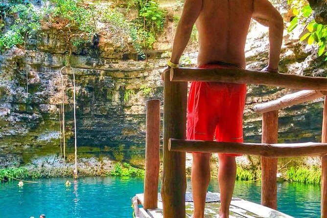 Chichen Itza with Cenote and Valladolid - What Can Go Wrong: English Mix, Shopping Stops, and Time Squeezes