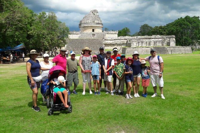 Chichen Itza with Cenote and Valladolid - Price and Logistics: Is $95.34 Good Value for Chichén Itzá + Cenote + Valladolid?