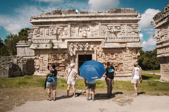 Chichen Itza with exclusive Cenote Maya and Valladolid free time - Smart packing for this exact route