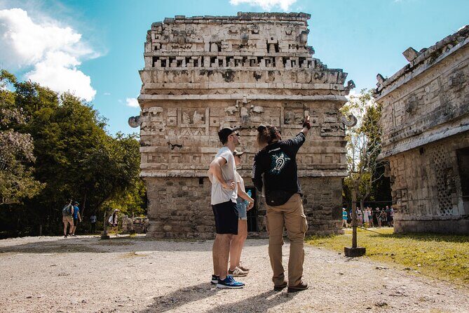 Chichen Itza with exclusive Cenote Maya and Valladolid free time - FAQ