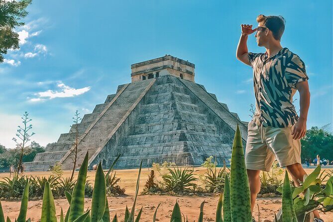 Chichen Itza, Yucatecan Buffet, Cenote Saamal and Valladolid - Key things to know before you go