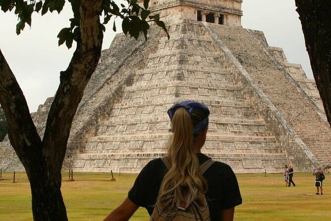 Chichen Itza, Yucatecan Buffet, Cenote Saamal and Valladolid - Starting from Playa del Carmen (and other hubs) without wasting your morning