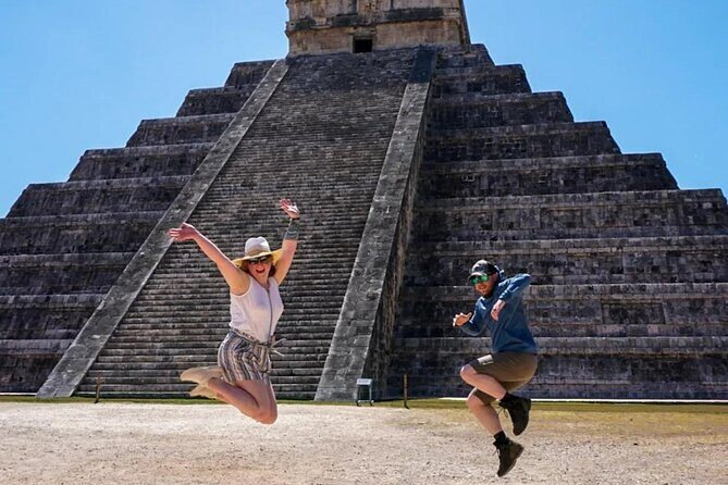 Chichén Itzá+Cenote+Food VIP: Your Exclusive, Private Journey - Key Highlights You’ll Actually Care About