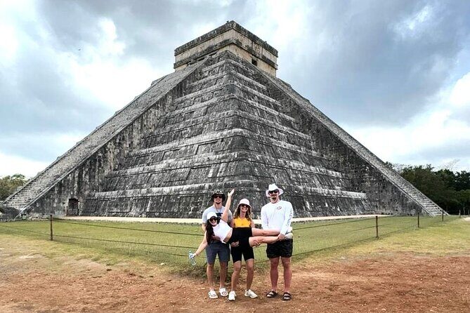 Chichén Itzá+Cenote+Food VIP: Your Exclusive, Private Journey - Who This Tour Fits Best (and Who Should Rethink It)
