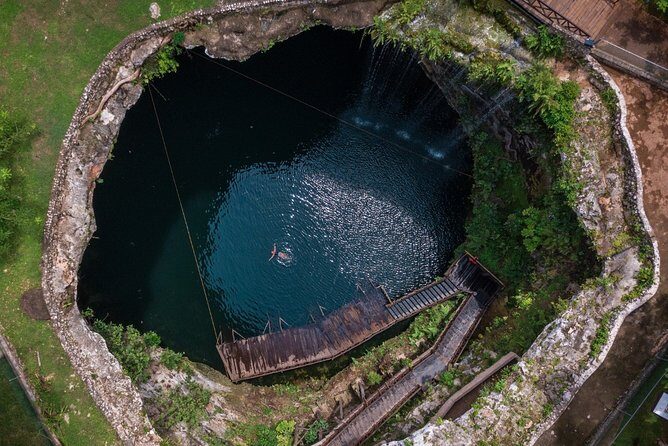 Chichen Regular from Cancun to Playa del Carmen - Who should book this Chichén Itzá + cenote day trip