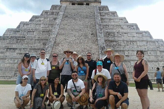 Chichen Regular from Cancun to Playa del Carmen - Pueblo Maya lunch and hammocks: the break that keeps the day sane