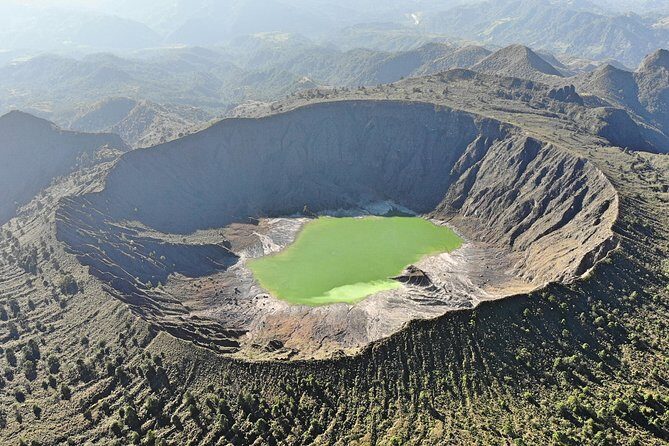 Chichonal Volcano Tour - Key Highlights You’ll Actually Feel During the Day