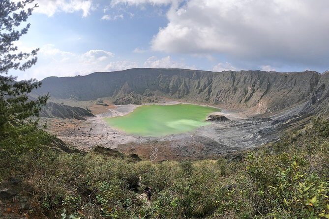 Chichonal Volcano Tour - Getting From Villahermosa to the Trek: How the Timing Works