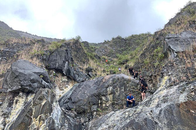 Chichonal Volcano Tour - Stop 2: Nuevo Volcán Chichonal Base Camp and the Zoque Welcome