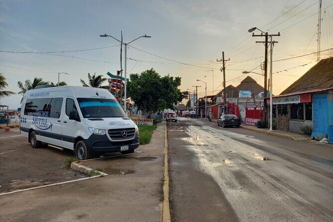 Chiquila Cancun Airport Shuttle - Luggage rules that affect how stressful your day feels