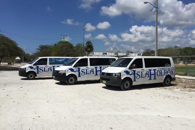 Chiquila Cancun Airport Shuttle - Cancun Airport Terminal 2: the key logistics checkpoint