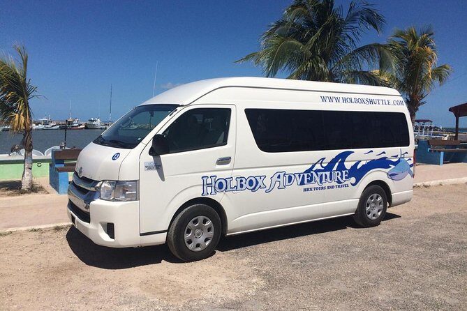 Chiquila Cancun Airport Shuttle - Meeting at La Sardina Enamorada: where the day can go right