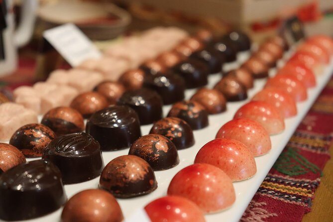 Chocolate and truffles workshop - Quick reasons to book this cacao-to-truffles class