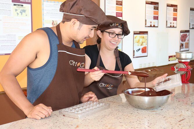 Chocolate and truffles workshop - How long it really takes and what your body should expect