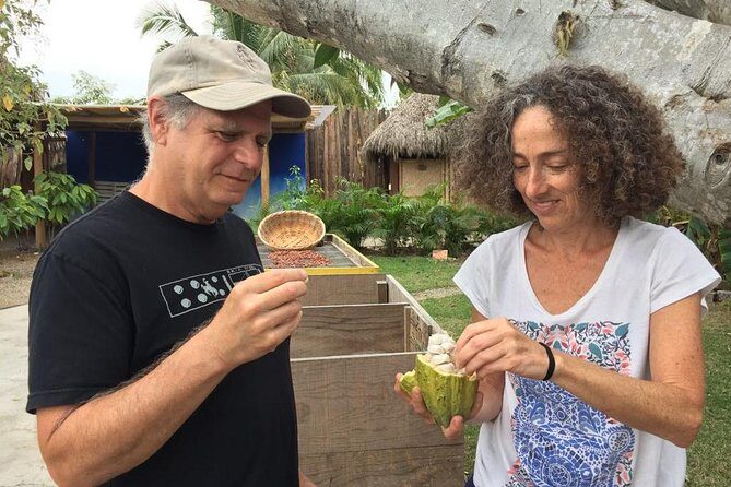 Chocolate Tour in Vallarta - Tasting cacao drinks and included snacks