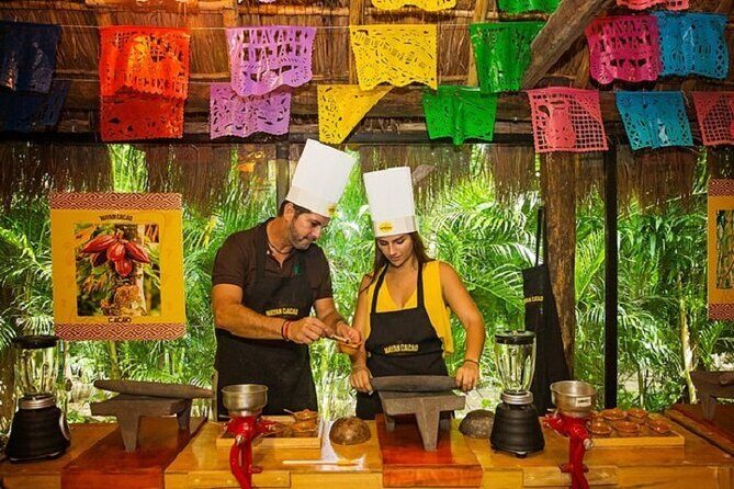 Chocolate Workshop - Why a Mayan Chocolate Workshop in Cozumel Fits Into Real Travel