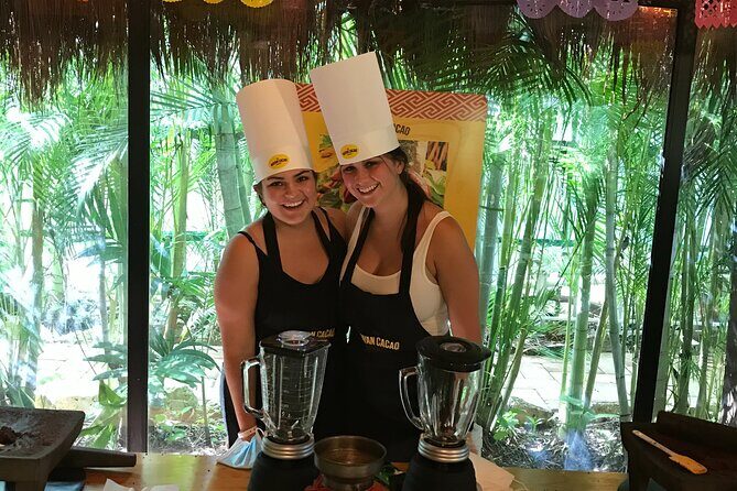 Chocolate Workshop - Logistics in Cozumel: Tickets, Timing, and Getting There