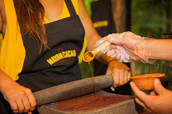 Chocolate Workshop - Grinding Cacao the Mayan Way (and Why Your Arms Will Feel It)