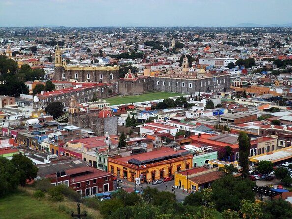 Cholula experience (private tour) - How Cholula’s mix of cultures becomes easy with a private guide