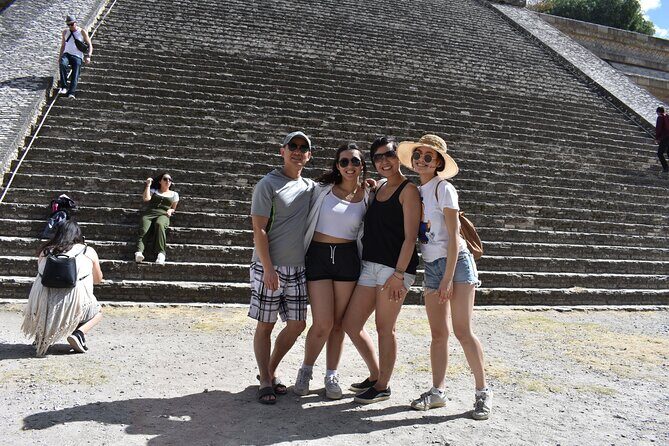Cholula experience (private tour) - 10:00 am start, 4 to 5 hours: pacing that feels like a win