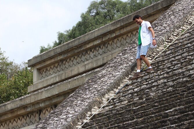 Cholula experience (private tour) - Santa Maria Tonantzintla: indigenous Baroque in a 40-minute stop
