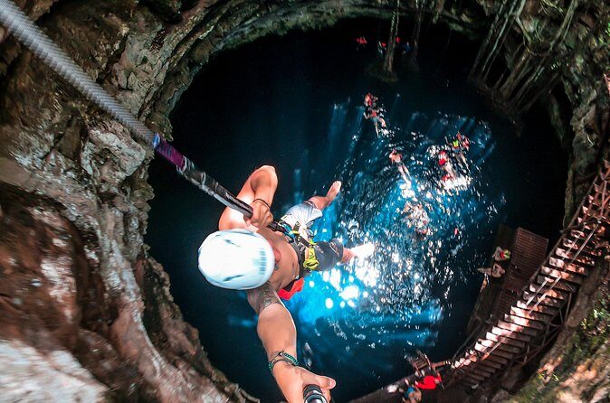 Choose your experience to live in Los 7 Cenotes San Gerónimo - Group Size, Fitness, And Who This Tour Fits Best