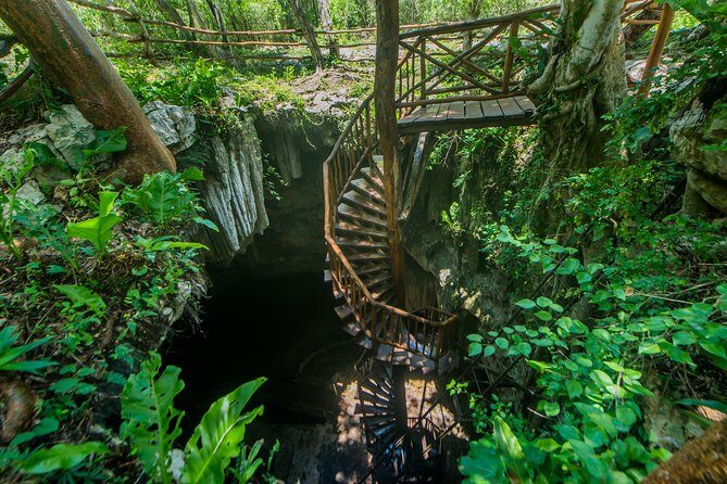 Choose your experience to live in Los 7 Cenotes San Gerónimo - FAQ
