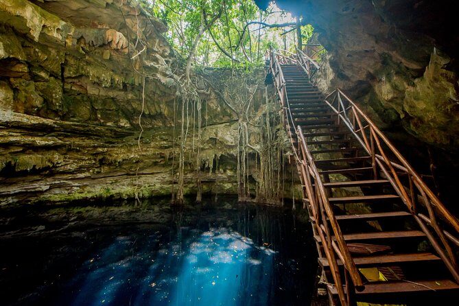 Choose your experience to live in Los 7 Cenotes San Gerónimo - Cave-Style Cenote Time, With A Jump Option To Ask About