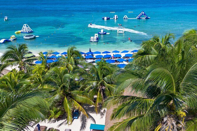Chula’s All Inclusive Beach Pass with Transport - Lunch at Chula’s: the included menu you should actually plan around