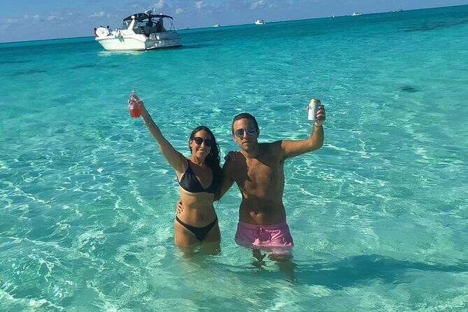 Cielito Cozumel: Mexican Caribbean Snorkeling Tour - Stop 3: Playa El Cielo, starfish heaven for beginners