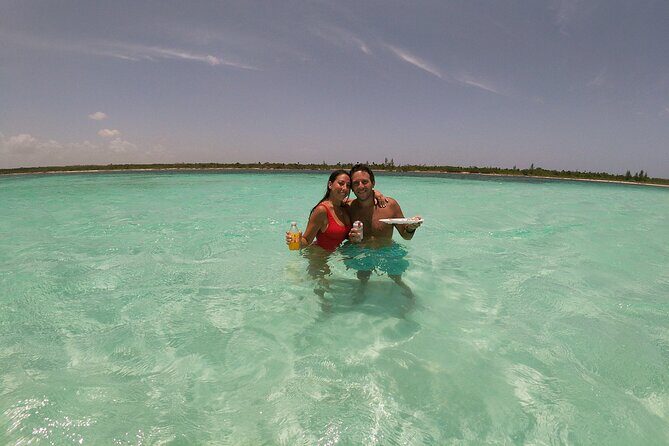 Cielito Cozumel: Mexican Caribbean Snorkeling Tour - Boat ride reality: small crew, possible delays, and rougher water sometimes