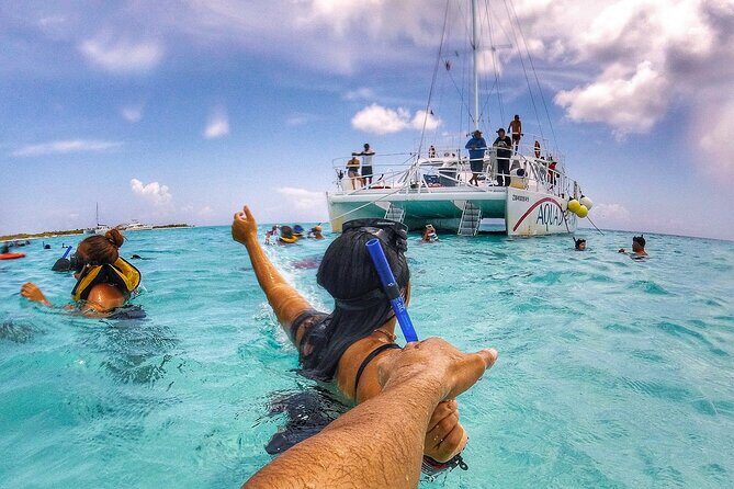 Cielito Cozumel: Mexican Caribbean Snorkeling Tour - Meeting point in San Miguel: how to find the UltraMar location fast