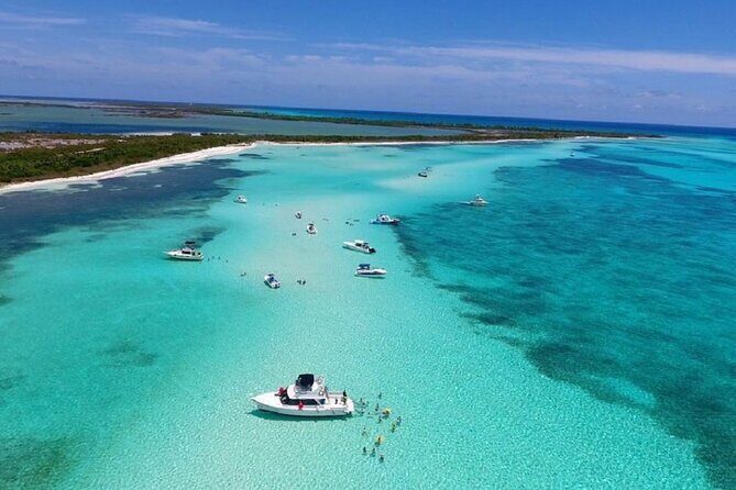 Cielito Cozumel: Mexican Caribbean Snorkeling Tour - Gear and clothing that make 4.5 hours feel easy