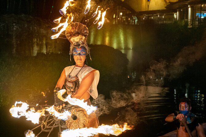 Cirque du Soleil JOYÀ Admission Tickets - What the Show Feels Like: Story, Characters, and Live Music