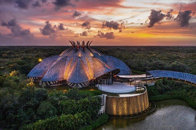 Cirque du Soleil JOYÀ Admission Tickets - Getting There: Shared Transportation and Ticket Will-Call