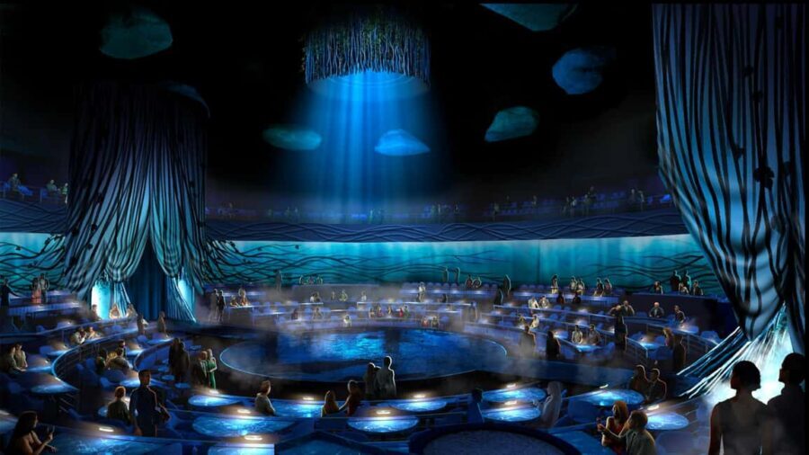 Cirque du Soleil LUDÕ — New Nayarit - Key highlights worth marking