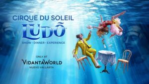 Cirque du Soleil LUDÕ — New Nayarit - Ludovico’s Cenote Dream to Creative Awakening