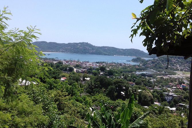 City and Country Side Tour with Luis - Downtown Zihuatanejo: markets, church area, and where locals shop