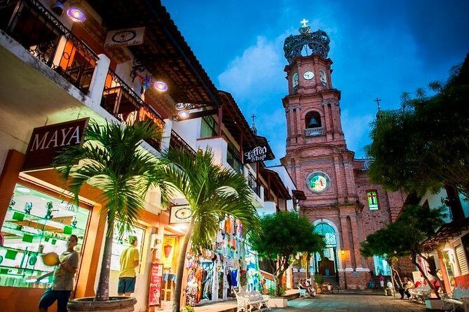 City Tour Puerto Vallarta - Churches, Tequila Test and more - Getting Your Bearings Fast in Puerto Vallarta