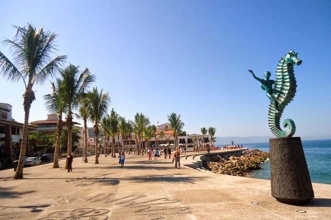City Tour Puerto Vallarta - Churches, Tequila Test and more - Mismaloya: Jungle Surroundings, Beach Town Energy, and Arch Photos