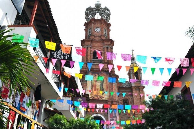City Tour Puerto Vallarta - Churches, Tequila Test and more - Malecon Boardwalk: The Sea Walk You’ll Remember